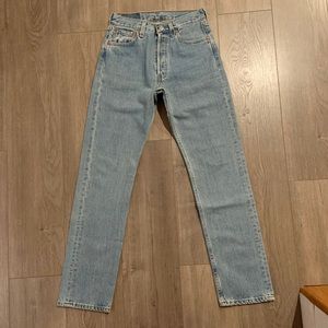 **SOLD** Vintage Levi’s 501